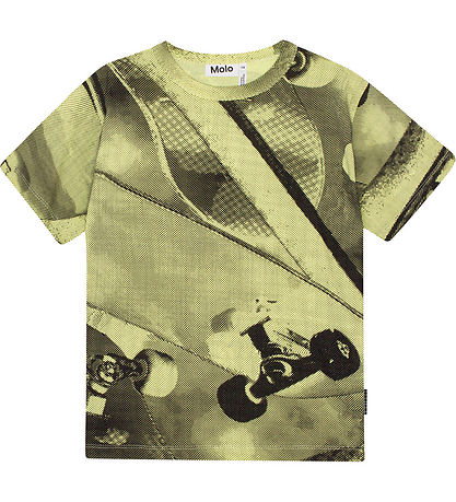 Molo T-shirt - Riley - Boards Molo T-shirt - Riley - Boards