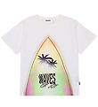 Molo T-shirt - Riley - Surfboard Molo T-shirt - Riley - Surfboard