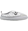 Hummel Slippers - Junior - Silver