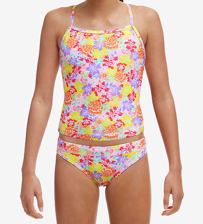 Funkita Bikini - Schwimmen stabil - UV50+ - Summer Garden