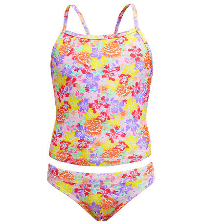 Funkita Bikini - Schwimmen stabil - UV50+ - Summer Garden