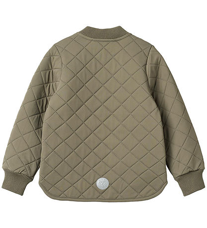 Wheat Thermo Jacket - Loui - Dry Leaves Wheat Thermo Jacket - Loui - Dry Leaves