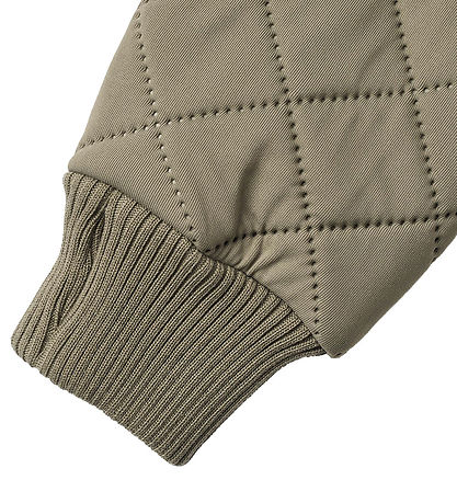 Wheat Thermo Jacket - Loui - Dry Leaves Wheat Thermo Jacket - Loui - Dry Leaves