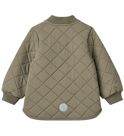 Wheat Thermo Jacket - Loui - Dry Leaves Wheat Thermo Jacket - Loui - Dry Leaves