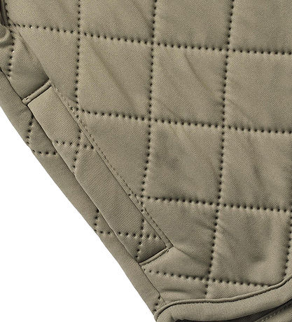 Wheat Thermo Jacket - Loui - Dry Leaves Wheat Thermo Jacket - Loui - Dry Leaves