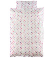 Nørgaard Madsens Bedding - Junior - White w. Unicorn Head