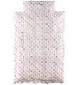 Nørgaard Madsens Bedding - Adult - White w. Unicorn Head Nørgaard Madsens Bedding - Adult - White w. Unicorn Head