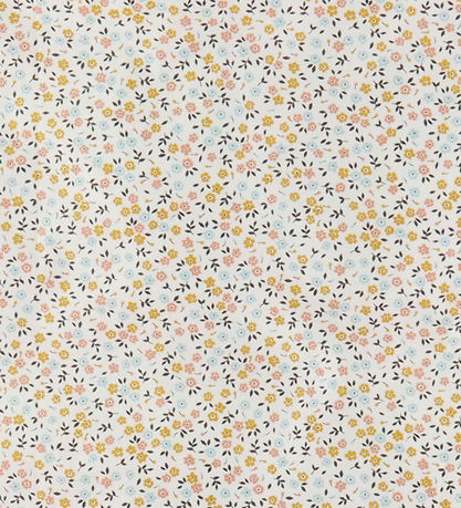 Literie Nørgaard Madsens - Junior - Blanc av. Fleurs