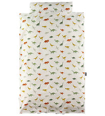 Literie Nørgaard Madsens - Bébé - Blanc av.Dino Literie Nørgaard Madsens - Bébé - Blanc av.Dino