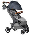 Ergobaby Stroller - Metro+ Deluxe - London Grey Ergobaby Stroller - Metro+ Deluxe - London Grey