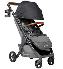 Ergobaby Buggy - Metro+ Deluxe - Skyline Shadow Ergobaby Buggy - Metro+ Deluxe - Skyline Shadow