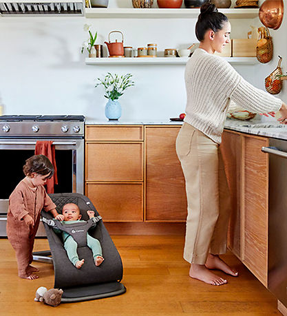 Ergobaby ObliqueChair - Evolve 3-in-1 - 84.5x41.5x56 cm - Charco Ergobaby ObliqueChair - Evolve 3-in-1 - 84.5x41.5x56 cm - Charco