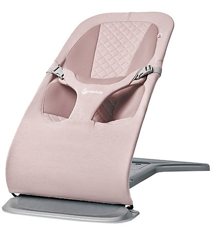 Ergobaby SlantChair - Evolve 3-in-1 - 84.5x41.5x56 cm - Blush Pi