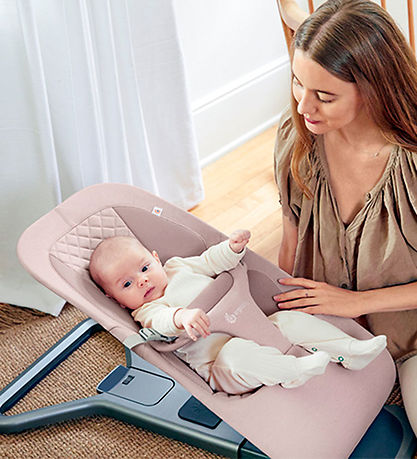 Ergobaby SlantChair - Evolve 3-in-1 - 84.5x41.5x56 cm - Blush Pi