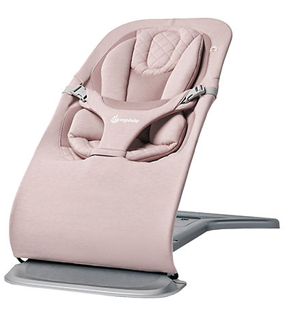 Ergobaby SlantChair - Evolve 3-in-1 - 84.5x41.5x56 cm - Blush Pi Ergobaby SlantChair - Evolve 3-in-1 - 84.5x41.5x56 cm - Blush Pi