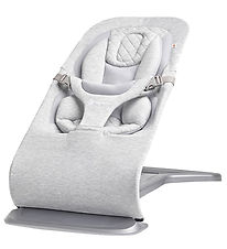 Ergobaby SlantChair - Evolve 3-in-1 - 84.5x41.5x56 cm - Light Gr Ergobaby SlantChair - Evolve 3-in-1 - 84.5x41.5x56 cm - Light Gr