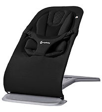 Ergobaby SlantChair - Evolve 3-in-1 - 84.5x41.5x56 cm - Onyx Bla Ergobaby SlantChair - Evolve 3-in-1 - 84.5x41.5x56 cm - Onyx Bla