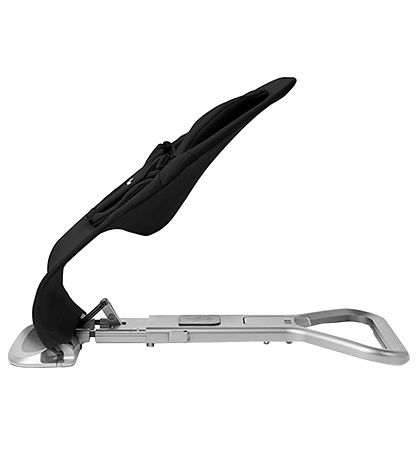 Ergobaby SlantChair - Evolve 3-in-1 - 84.5x41.5x56 cm - Onyx Bla