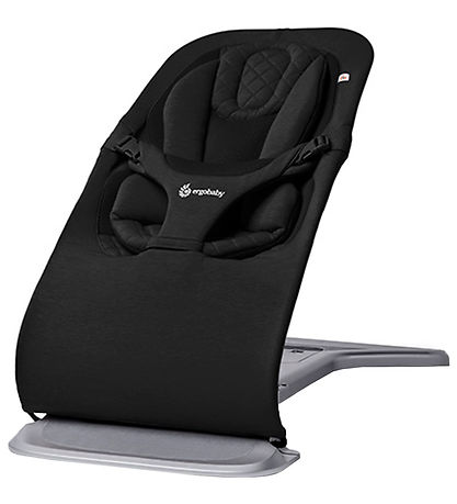 Ergobaby SlantChair - Evolve 3-in-1 - 84.5x41.5x56 cm - Onyx Bla