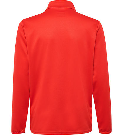 Gilet Hummel - Veste HmlEssential Track - Rouge Gilet Hummel - Veste HmlEssential Track - Rouge