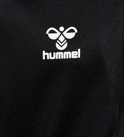 Hummel Cardigan - HmlEssential Track Jacke - Schwarz Hummel Cardigan - HmlEssential Track Jacke - Schwarz