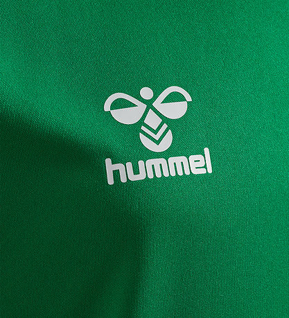 Hummel T-shirt - HmlEssential Jersey - Jelly Bean Hummel T-shirt - HmlEssential Jersey - Jelly Bean