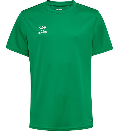 Hummel T-shirt - HmlEssential Jersey - Jelly Bean Hummel T-shirt - HmlEssential Jersey - Jelly Bean