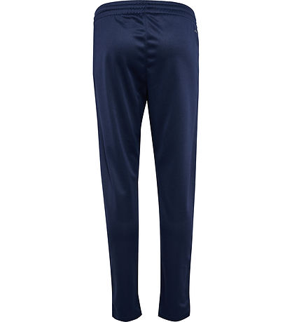 Hummel Trousers - HmlEssential Training - Marine