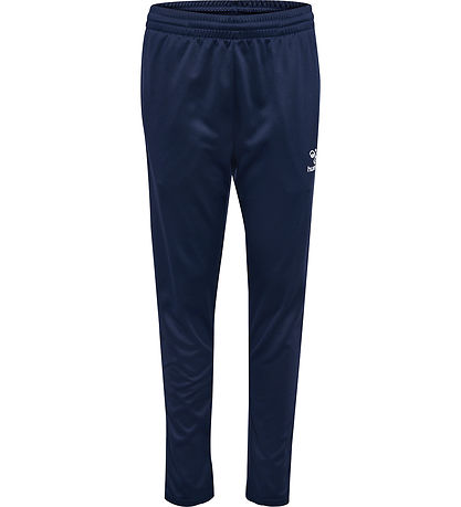 Hummel Trousers - HmlEssential Training - Marine