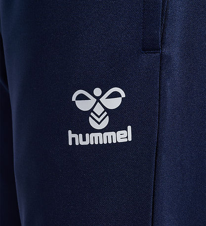 Hummel Trousers - HmlEssential Training - Marine