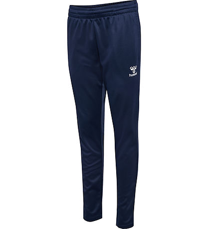 Hummel Trousers - HmlEssential Training - Marine
