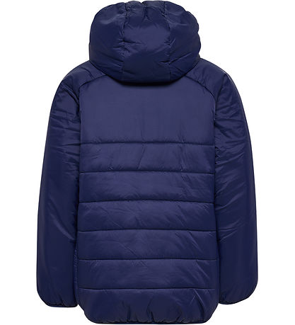 Hummel Polstret Jakke - HmlGo Quiltet Panser - Marine