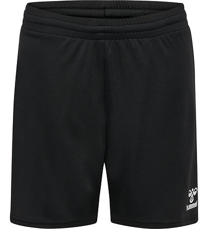 Hummel Shorts - HmlEssential - Black Hummel Shorts - HmlEssential - Black