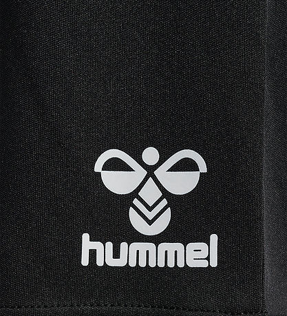 Hummel Shorts - HmlEssential - Black Hummel Shorts - HmlEssential - Black