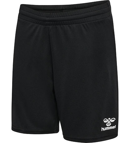Hummel Shorts - HmlEssential - Black Hummel Shorts - HmlEssential - Black