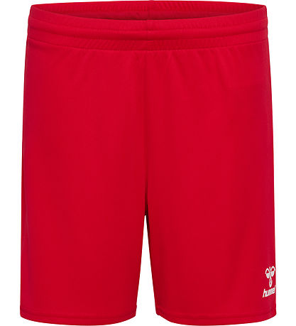 Shorts Hummel - HmlEssential - Rouge véritable Shorts Hummel - HmlEssential - Rouge véritable