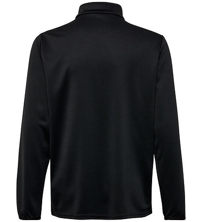 Blouse Hummel - Demi-zip HmlEssential - Noir Blouse Hummel - Demi-zip HmlEssential - Noir