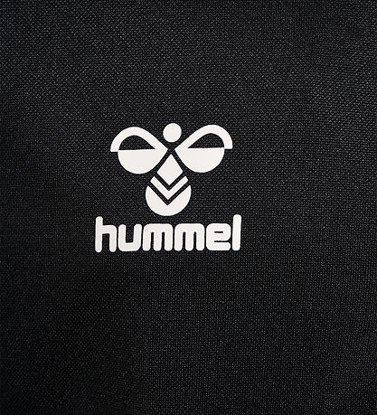 Blouse Hummel - Demi-zip HmlEssential - Noir Blouse Hummel - Demi-zip HmlEssential - Noir