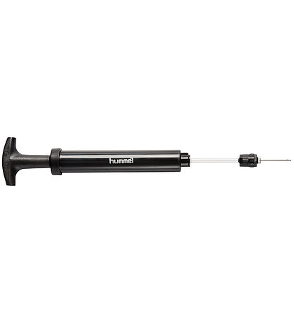 Hummel Ball pump - Black Hummel Ball pump - Black