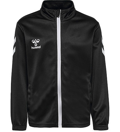 Hummel Trainingsanzug - HmlLogo - Schwarz