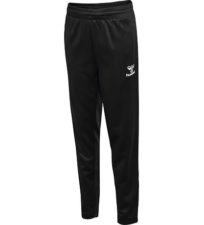 Hummel Trainingsanzug - HmlLogo - Schwarz