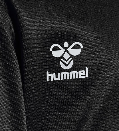 Hummel Trainingsanzug - HmlLogo - Schwarz