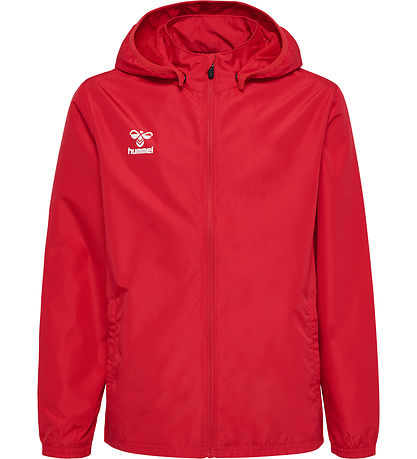 Veste d'entraînement Hummel - HmlEssential AW - Rouge véritable