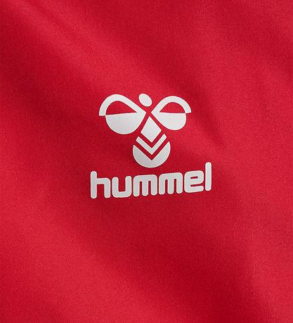 Veste d'entraînement Hummel - HmlEssential AW - Rouge véritable