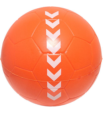 Handball Hummel - HmlSpume Kids - Orange/Blanc