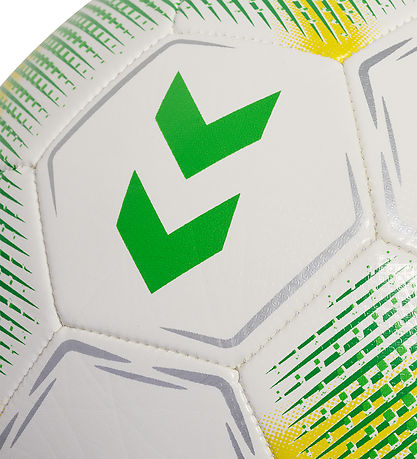 Hummel Football - HmlPrecision Light 350 - White/Green/Yellow