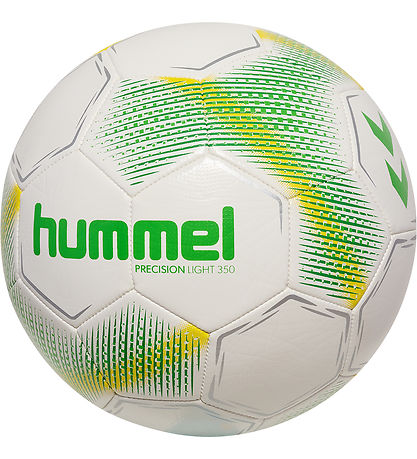 Hummel Football - HmlPrecision Light 350 - White/Green/Yellow