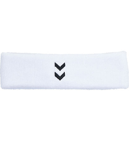 Hummel Hårband - Chevron - Vit
