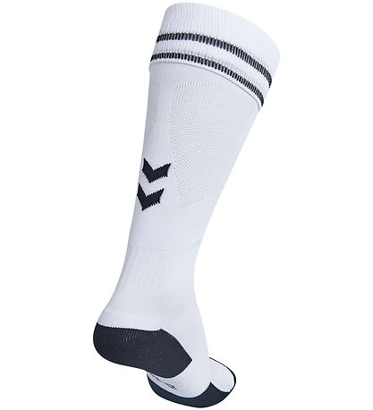 Hummel Football Socks - Element - White/Black