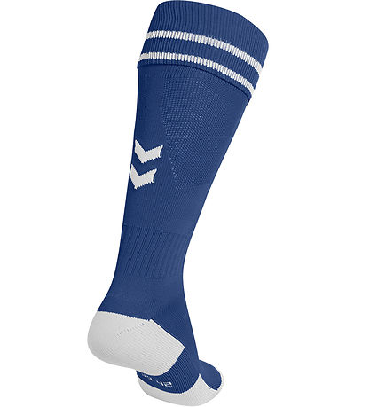 Hummel Football Socks - Element - True Blue/White